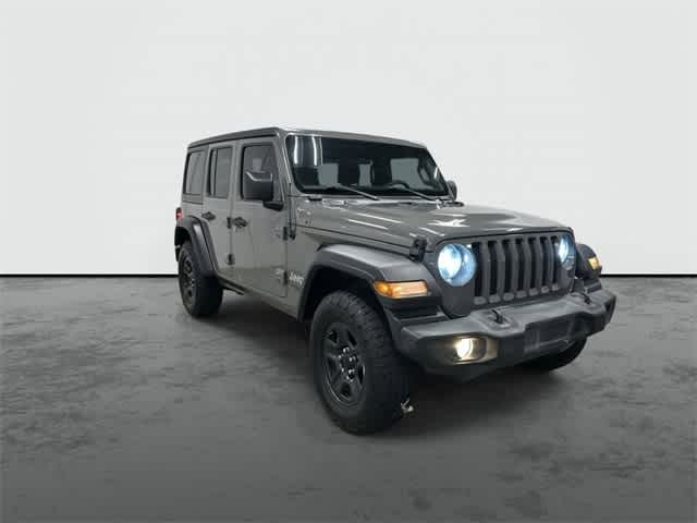 Thumbnail: 2020 Jeep Wrangler - 6