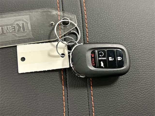 Thumbnail: 2026 Honda Passport - 33