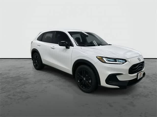 Thumbnail: 2026 Honda HR-V - 5