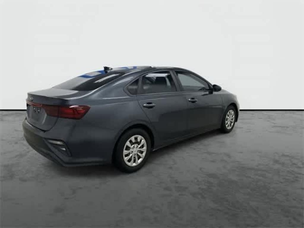 Used 2019 Kia Forte FE Sedan