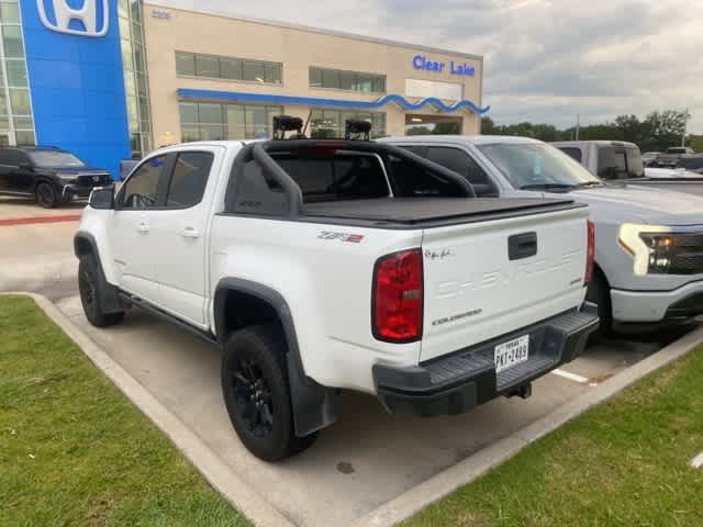 Thumbnail: 2021 Chevrolet Colorado - 3