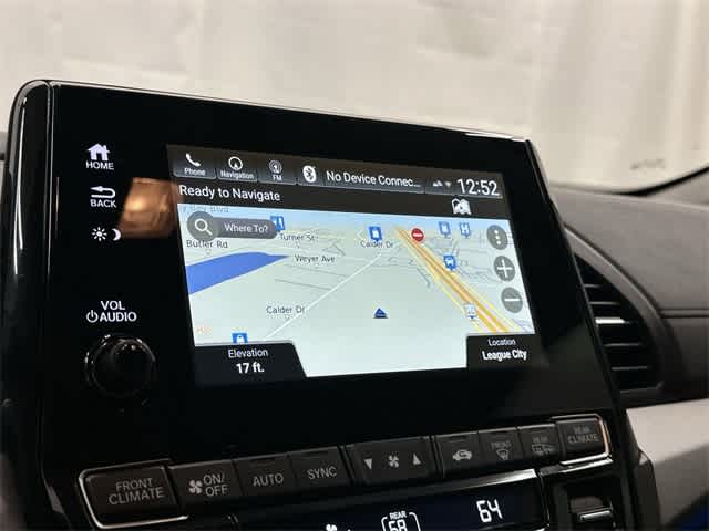 Thumbnail: 2023 Honda Odyssey - 24