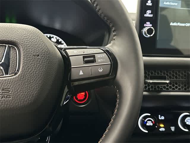 Thumbnail: 2026 Honda HR-V - 18