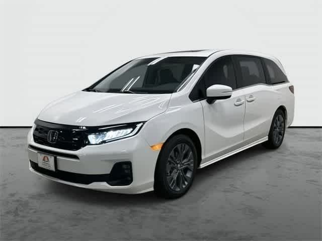 2026 Honda Odyssey Touring's photo