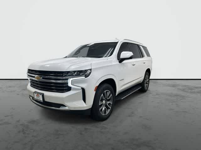 Thumbnail: 2022 Chevrolet Tahoe - 7