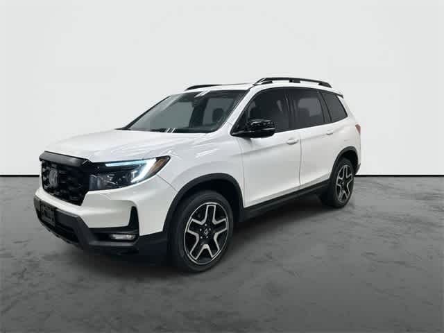 Thumbnail: 2023 Honda Passport - 8
