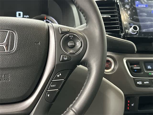 Thumbnail: 2023 Honda Ridgeline - 18