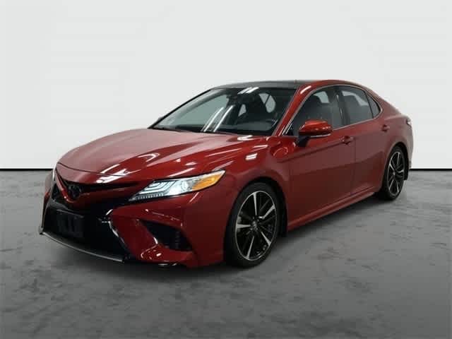 Thumbnail: 2020 Toyota Camry - 1