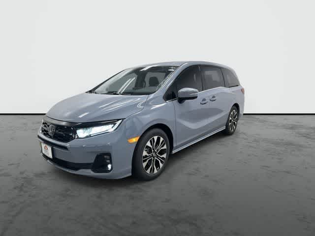 Thumbnail: 2026 Honda Odyssey - 7