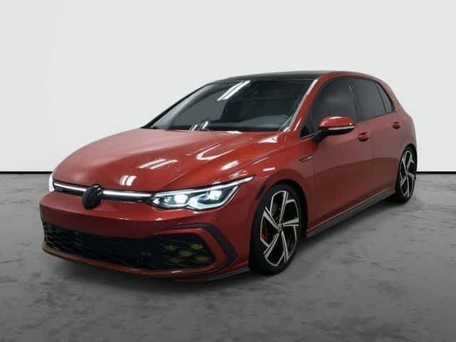 2024 Volkswagen Golf GTI 2.0T SE 4-door DSG's photo