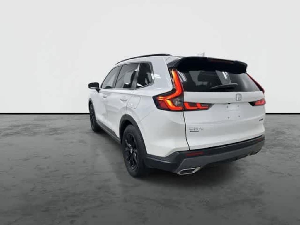 Certificado 2024 Honda CR-V Hybrid Sport SUV