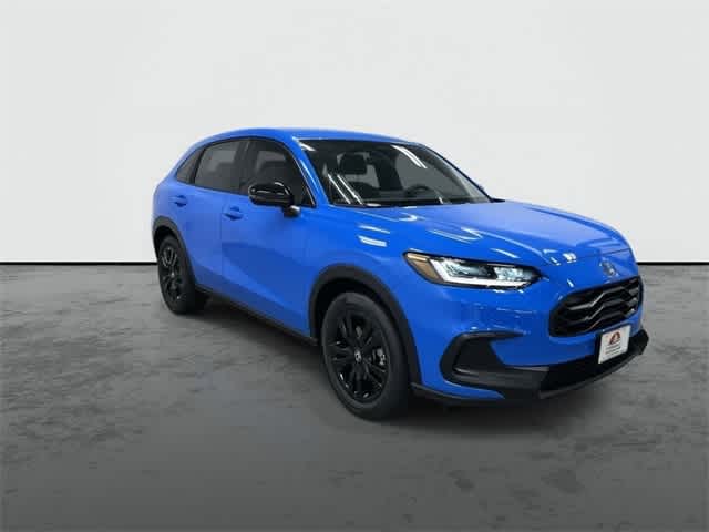 Thumbnail: 2026 Honda HR-V - 6