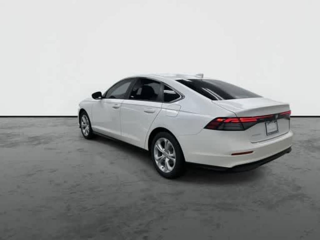 New 2026 Honda Accord LX Sedan