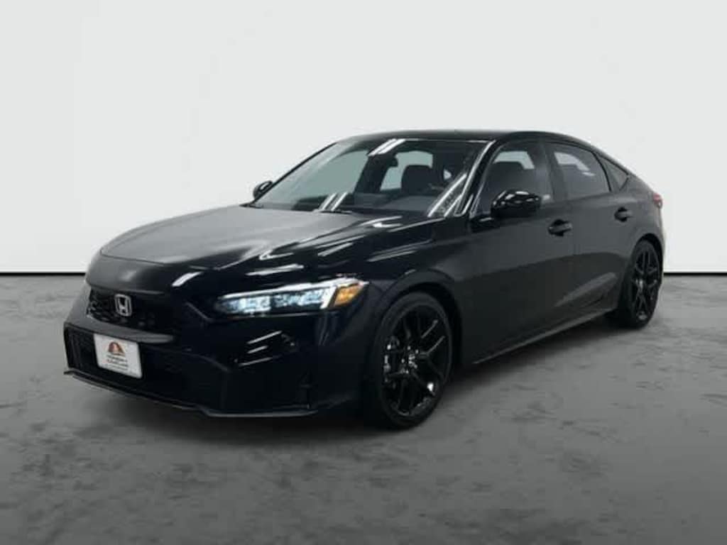 Used 2026 Honda Civic Sport Hatchback