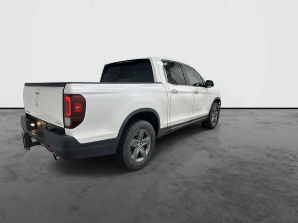 Certified 2023 Honda Ridgeline RTL-E Truck Crew Cab