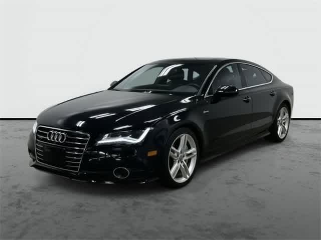 2014 Audi A7  -
                  League City, TX