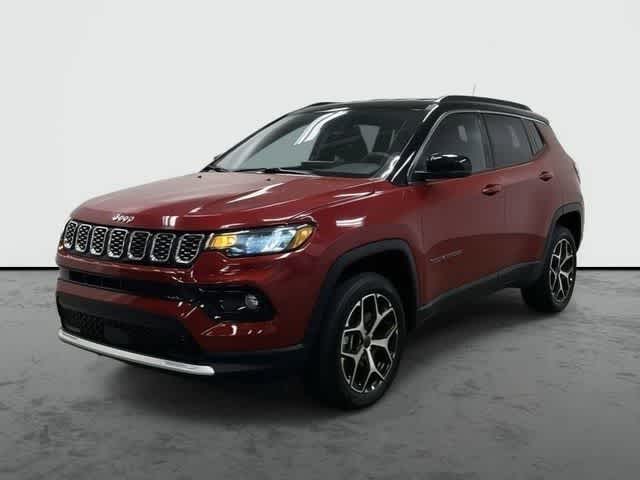Thumbnail: 2026 Jeep Compass - 1