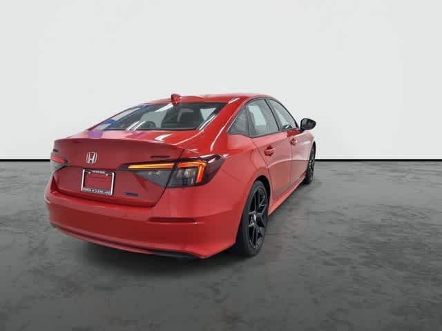 Thumbnail: 2026 Honda Civic - 3
