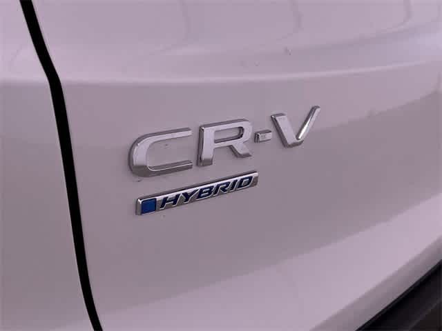 2025 Honda CR-V Sport-L 31