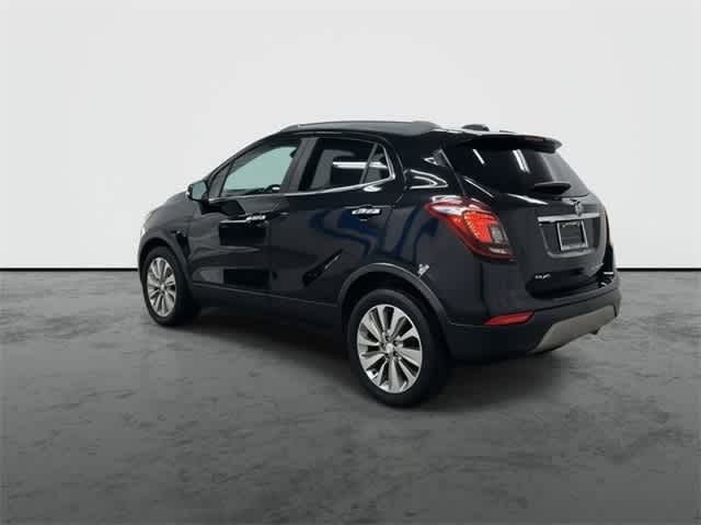 Thumbnail: 2017 Buick Encore - 9