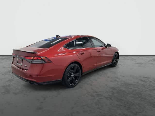 Thumbnail: 2024 Honda Accord - 4