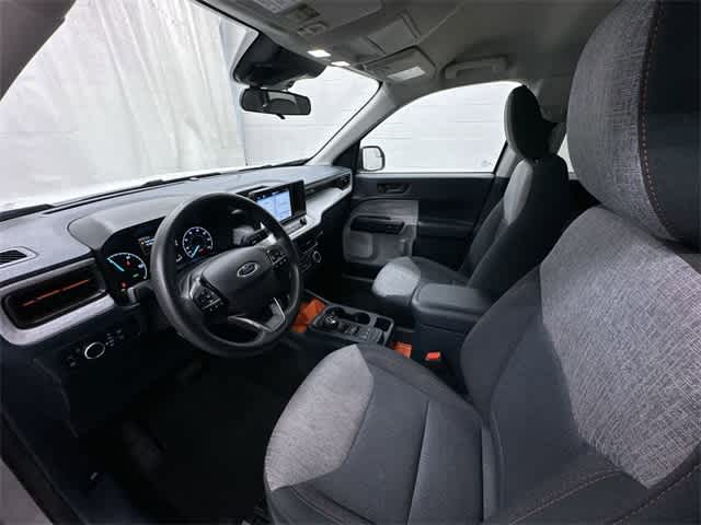 2024 Ford Maverick XLT 10