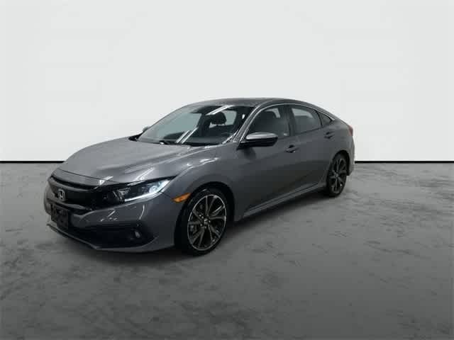Thumbnail: 2021 Honda Civic - 8