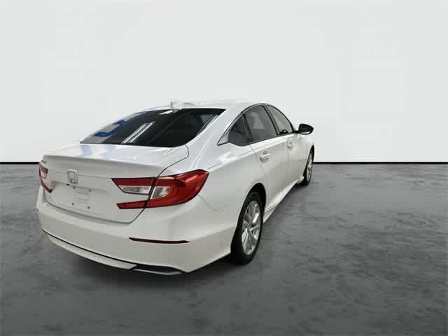 2020 Honda Accord LX 1.5T photo 3