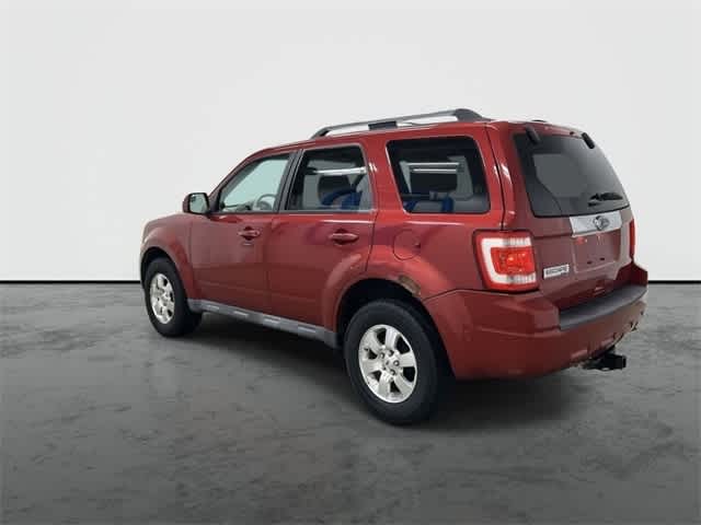Thumbnail: 2012 Ford Escape - 9