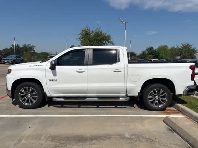 Thumbnail: 2020 Chevrolet Silverado 1500 - 3