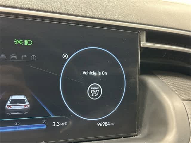 Thumbnail: 2023 Hyundai Tucson - 16