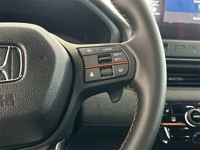 Thumbnail: 2026 Honda Passport - 18