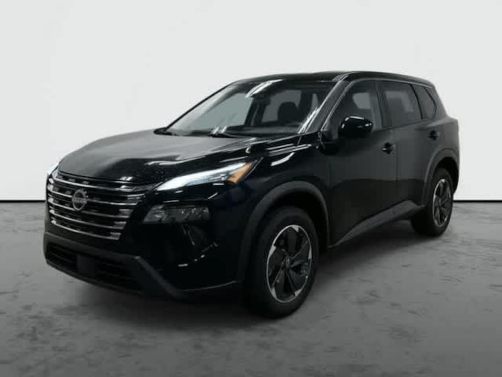 Used 2024 Nissan Rogue SV SUV