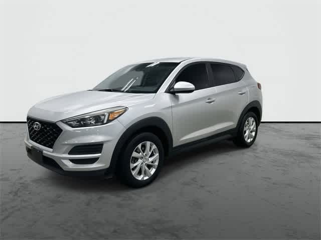 Thumbnail: 2019 Hyundai Tucson - 8