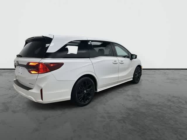 Thumbnail: 2025 Honda Odyssey - 4