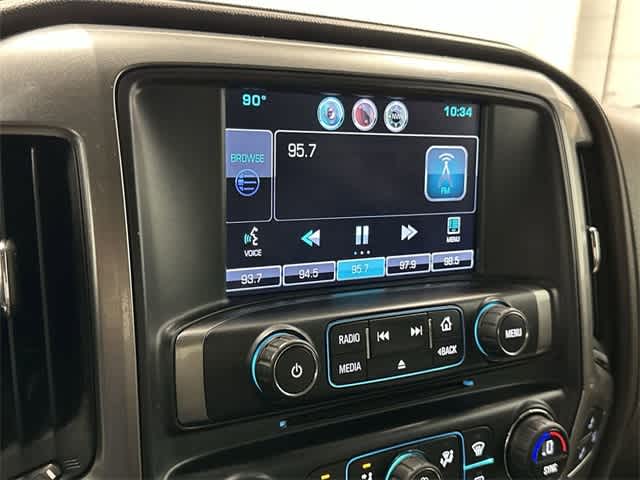 Thumbnail: 2015 Chevrolet Silverado 1500 - 22