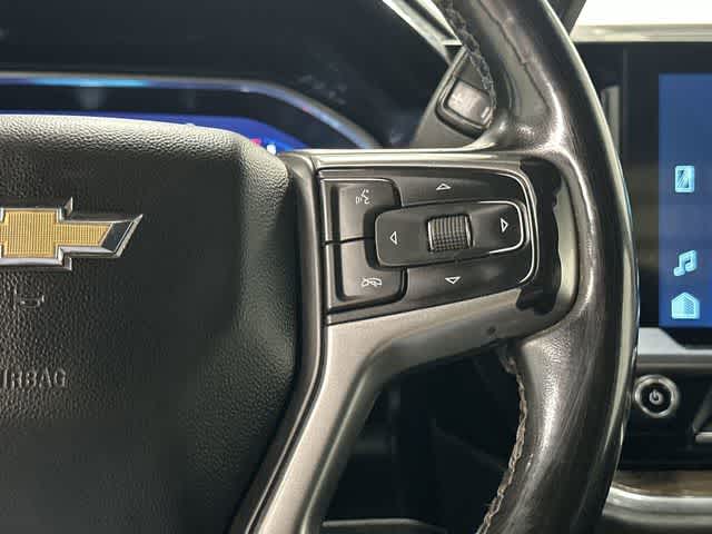 Thumbnail: 2024 Chevrolet Silverado 2500 - 18
