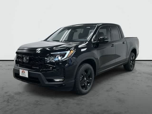 New 2026 Honda Ridgeline Black Edition