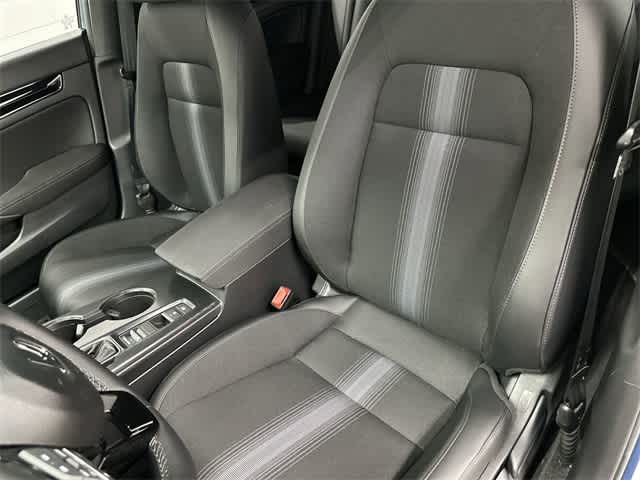 2025 Honda Civic Sport 10