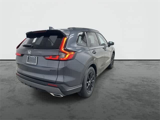 Thumbnail: 2026 Honda CR-V - 3