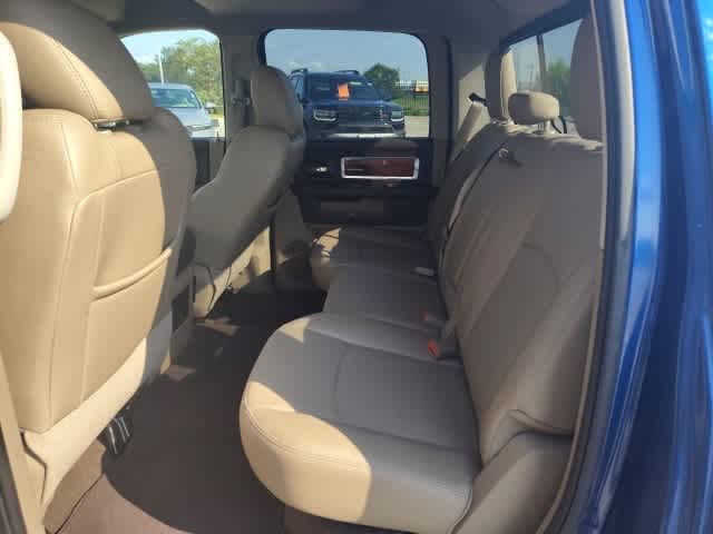 Thumbnail: 2011 RAM 1500 - 6
