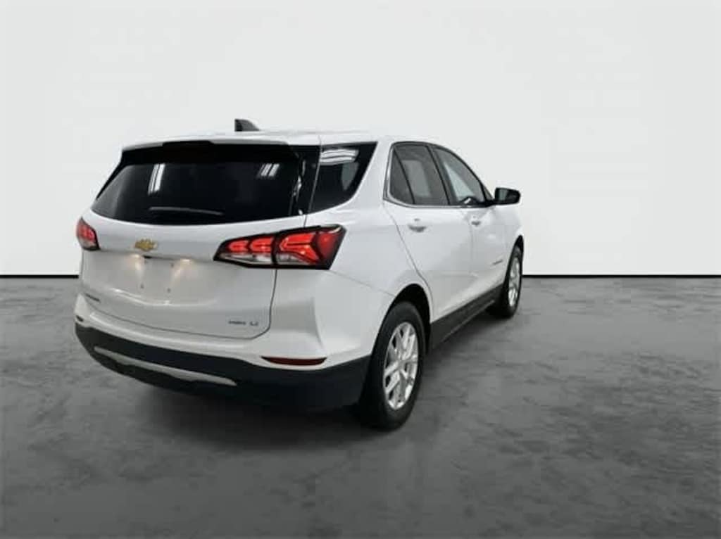 Used 2024 Chevrolet Equinox LT w/1LT SUV