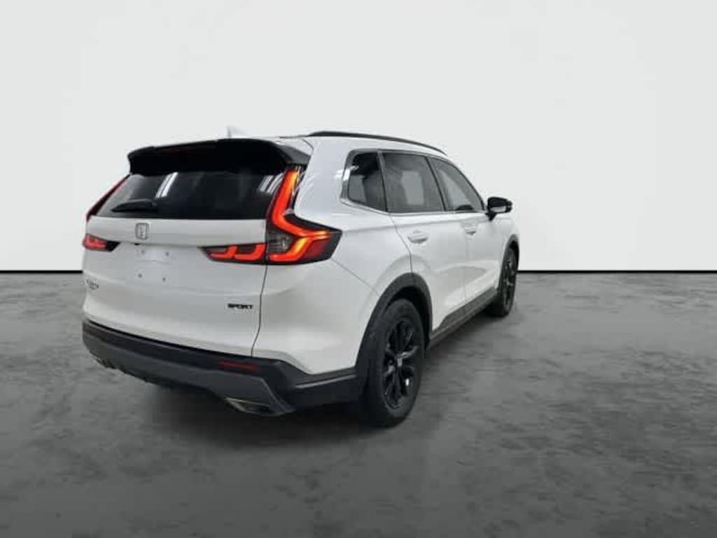 Certificado 2024 Honda CR-V Hybrid Sport SUV
