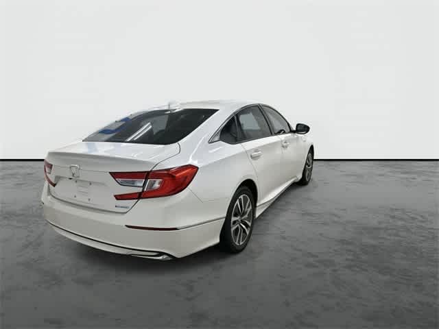 2020 Honda Accord Hybrid EX-L photo 3