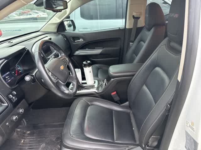 Thumbnail: 2021 Chevrolet Colorado - 6