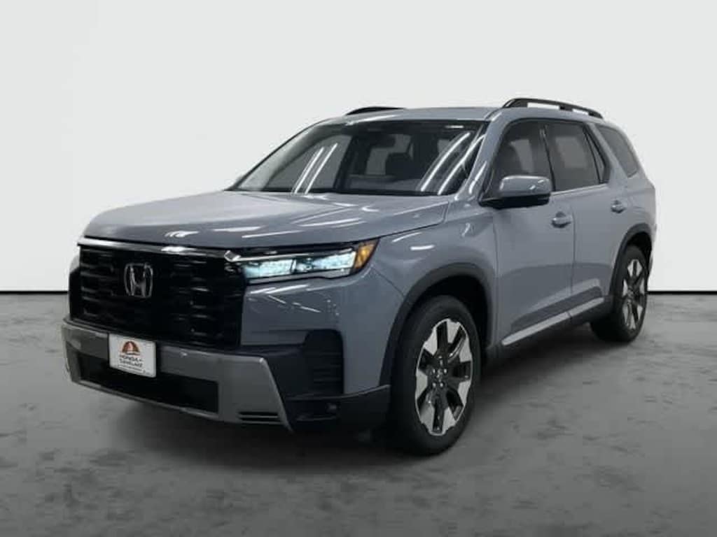 New 2026 Honda Pilot Elite SUV