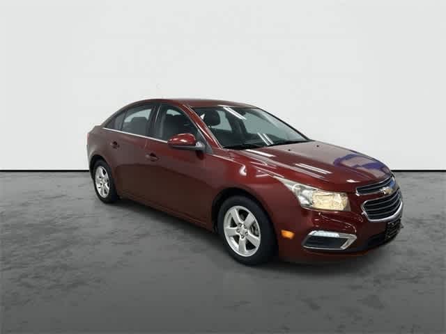 Thumbnail: 2016 Chevrolet Cruze - 5