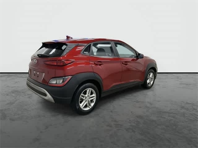 2023 Hyundai Kona SE 4