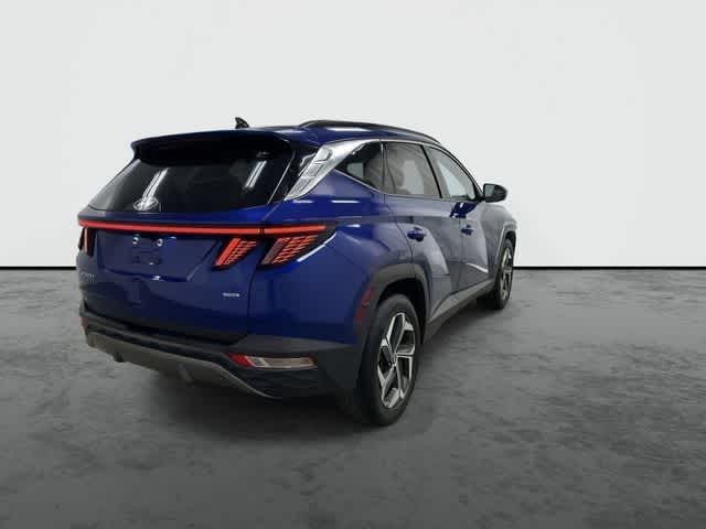 Thumbnail: 2023 Hyundai Tucson - 3