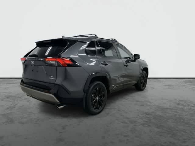 Thumbnail: 2023 Toyota RAV4 - 3